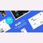 ShiftCV – Blog  Resume  Portfolio  WordPress Theme