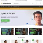 Shoptimizer – Fastest WooCommerce WordPress Themes