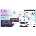 Sifoxen – Chiropractic & Physiotherapy WordPress Theme