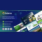 Solarva – Ecology & Solar Energy Theme
