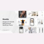 Stockie – Modern Multi-Purpose WooCommerce Theme
