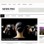 StudioPress News Pro Genesis WordPress Theme