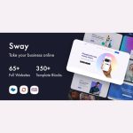 Sway – Multi-Purpose WordPress Theme