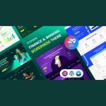 Synox – Finance & Banking WordPress Theme