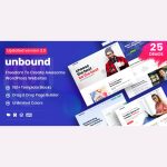 Unbound – Business Agency Multipurpose Theme