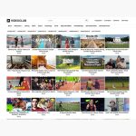 VideoClub WordPress Theme