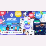 Vikinger – BuddyPress and GamiPress Social Community – WordPress Theme