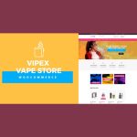 Vipex – Vape Store Theme