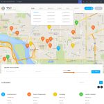 Wyzi – Business Finder WordPress Directory Listing Theme