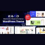 Zagg – Electronics & Accessories WooCommerce WordPress Theme