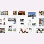 Aarhus – Modern Architecture Theme