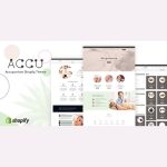 Accu – Medical, Healthcare Shop Shopify Theme