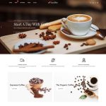 Acoffee – Coffee Shop And Restaurant Shopify Theme