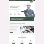 Agen – Real Estate & Property Developer Elementor Template Kit