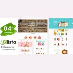 Alista – Responsive Opencart Theme