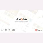 Amoda – Responsive Magento Theme