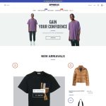 Apparelix Mens Fashion Shopify Theme
