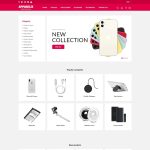 Apparelix Mobile Accessories Shopify Theme