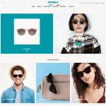 Apparelix Sunglasses Shopify Theme