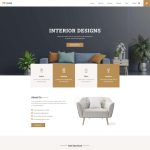 Archa – Interior Design & Architecture Elementor Template Kit