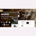 Archio – Architecture Interior Design Theme