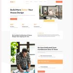 Arsiti – Architecture & House Design Agency Elementor Template Kit