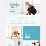 Asaya Elementor Template Kit