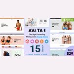 Avatar – Multipurpose Shopify Theme Os 2.0