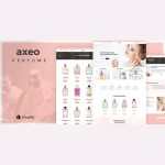 Axeo – Perfume Shopify Theme