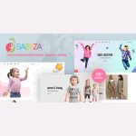 Babyza – Kids Fashion Responsive Shopify Theme