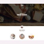 Bake – Bakery & Cake Template Kit