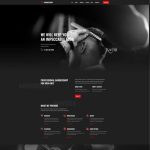 Barbercrop Elementor Template Kit