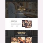 Bazso – Barbershop Elementor Template Kit