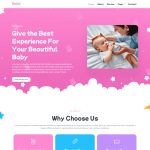 Bebbi Elementor Template Kit