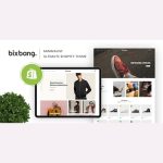 Bixbang – Minimalist Ecommerce Shopify Theme