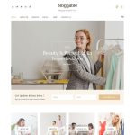 Bloggable – Modern Blog Elementor Template Kit
