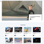 Blok Elementor Template Kit