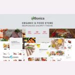 Bonics – Organic & Food Store Shopify Theme