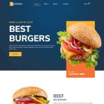 Burgos Elementor Template Kit