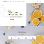 Cafert Elementor Template Kit