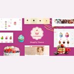 Cake Shop – Bakery Shopify Theme