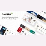 Camaro – Supermarket Shopify Theme