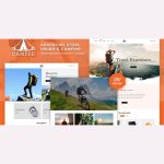 Campee – Store Hiking And Camping Shopify Theme