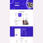 Capps – IT Solutions Elementor Template Kit