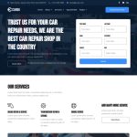 Carbu – Car Repair Elementor Template Kit