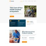 Carene Elementor Template Kit