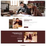 Carpenter – Carpentry and Business Elementor Template Kit