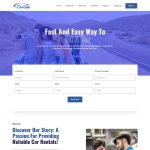 CarQue Elementor Template Kit