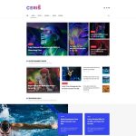 Ceris Elementor Template Kit