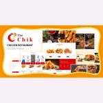 Chik – Food Shop, Restaurant Shopify Theme